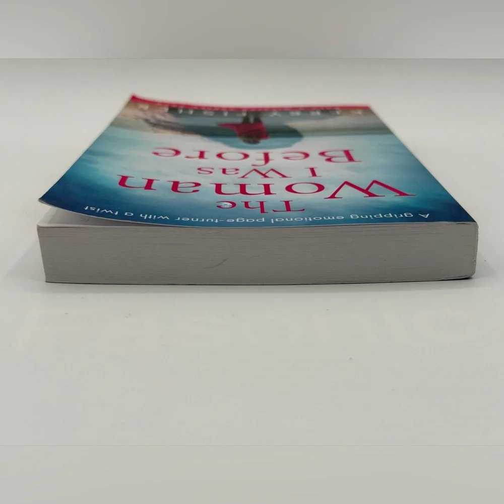 The Woman I Was Before by Kerry Fisher (Paperback Book, 2019)